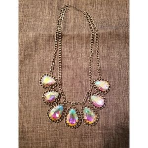 Rhinestone Necklace